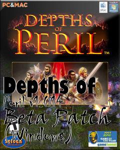 Box art for Depths of Peril v1.014 Beta Patch (Windows)