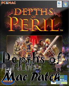 Box art for Depths of Peril v1.013 Mac Patch