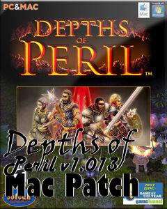 Box art for Depths of Peril v1.013 Mac Patch