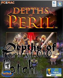 Box art for Depths of Peril v1.010 Patch