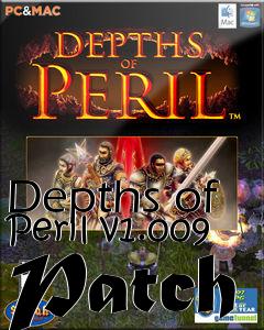Box art for Depths of Peril v1.009 Patch