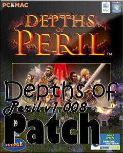 Box art for Depths of Peril v1.008 Patch