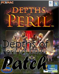 Box art for Depths of Peril v1.007 Patch