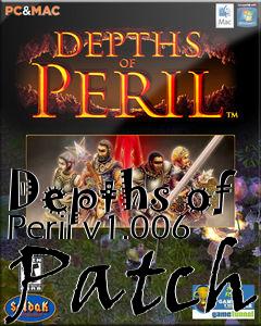 Box art for Depths of Peril v1.006 Patch