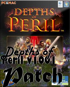 Box art for Depths of Peril v1001 Patch