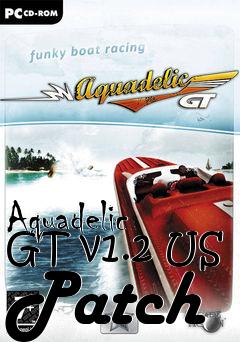 Box art for Aquadelic GT v1.2 US Patch