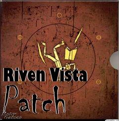 Box art for Riven Vista Patch