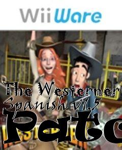 Box art for The Westerner Spanish v1.5 Patch