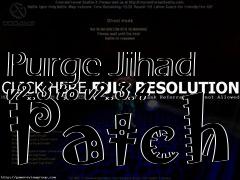 Box art for Purge Jihad v2.3 to v2.3.4 Patch