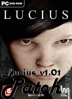 Box art for Lucius v1.01 Patch