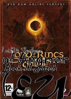 Box art for LotRO Shadows of Angmar Book 11 Patch (EU)