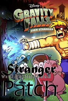 Box art for Stranger v1.0 International Patch