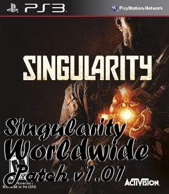 Box art for Singularity Worldwide Patch v1.01