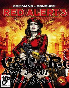 Box art for C&C: Red Alert 3 v1.01 Polish Patch