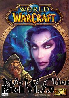 Box art for WoW Client Patch v1.7.0