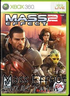 Box art for Mass Effect 2 v1.02 Patch