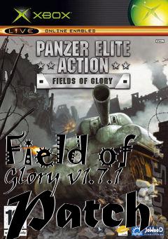 Box art for Field of Glory v1.7.1 Patch