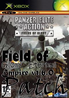 Box art for Field of Glory - Eternal Empire v1.6.0 Patch