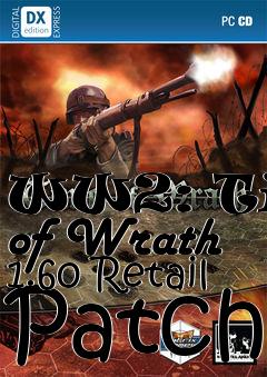 Box art for WW2: Time of Wrath 1.60 Retail Patch