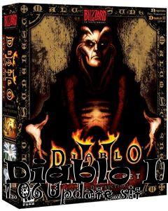 Box art for Diablo II 1.06 Update.sit