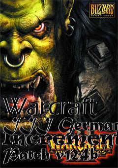 Box art for Warcraft III German Incremental Patch v124b