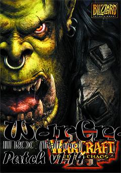 Box art for WarCraft III ROC (Italiano) Patch v1.14