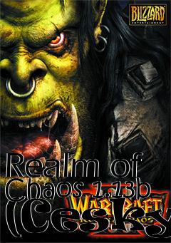 Box art for Realm of Chaos 1.13b (Cesky)