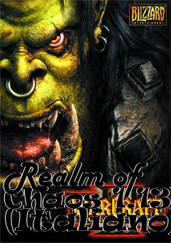 Box art for Realm of Chaos 1.13b (Italiano)