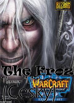 Box art for The Frozen Throne 1.13b (Cesky)