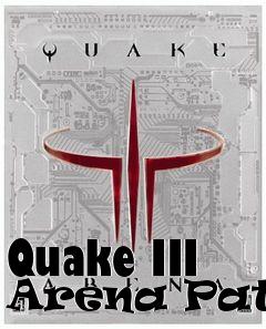 Box art for Quake III Arena Patch