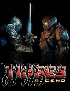 Box art for TRIBES v1.0 to v1.9