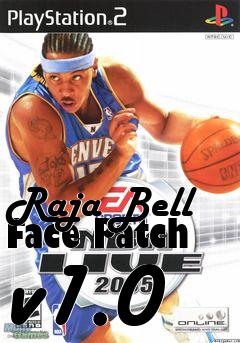 Box art for Raja Bell Face Patch v1.0