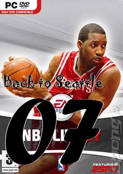 Box art for Back to Seattle 07