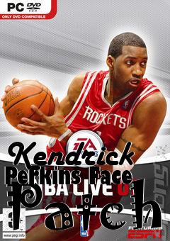 Box art for Kendrick Perkins Face Patch