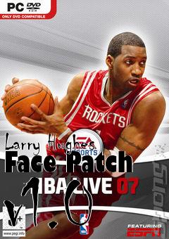 Box art for Larry Hughes Face Patch v1.0