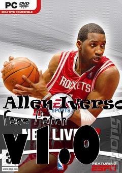 Box art for Allen Iverson Face Patch v1.0