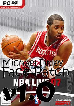 Box art for Michael Finley Face Patch v1.0