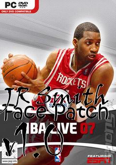 Box art for JR Smith Face Patch v1.0