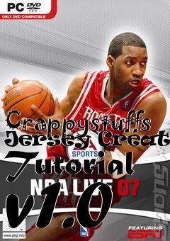 Box art for Crappystuffs Jersey Creation Tutorial v1.0