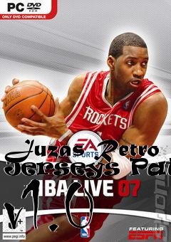 Box art for Juzas Retro Jerseys Patch v1.0