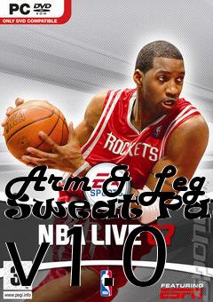 Box art for Arm & Leg Sweat Patch v1.0