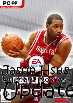 Box art for Jason Hsus Current Roster Update