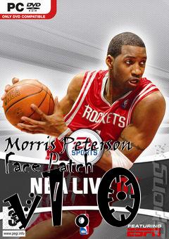 Box art for Morris Peterson Face Patch v1.0