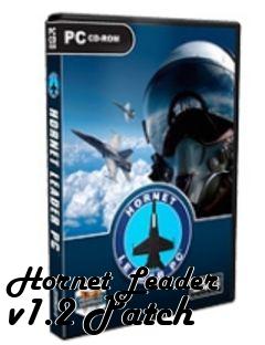 Box art for Hornet Leader v1.2 Patch