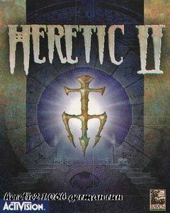 Box art for heretic2-1.06b-german.run