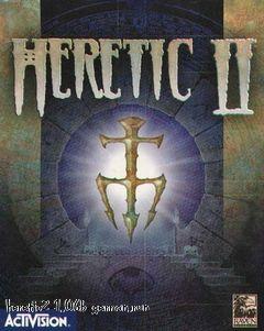 Box art for heretic2-1.06b-german.run