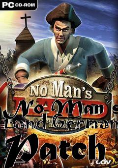 Box art for No Man´s Land German Patch