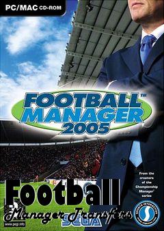 Box art for Football Manager Transfers
