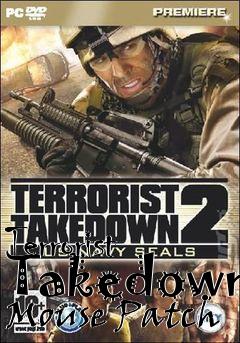 Box art for Terrorist Takedown Mouse Patch