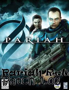 Box art for Pariah Retail Patch 1.02